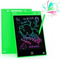 Lousa Mágica Infantil Colorida 8,5 Polegada Digital LCD 3D Lousa Mágica Infantil Colorida 8,5 Polegada Digital LCD 3D