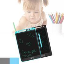 Lousa Mágica Infantil Digital 10'' Lcd Tablet Desenho