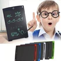 Lousa Magica Infantil Digital 10 Lcd Tablet Desenho Premium - Futuro Kids