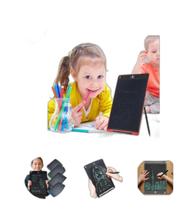 Lousa Magica Infantil Digital 10 Lcd Tablet Desenho Premium