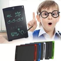 Lousa Magica Infantil Digital 8.5 Lcd Tablet Desenho Premium - Futuro Kids