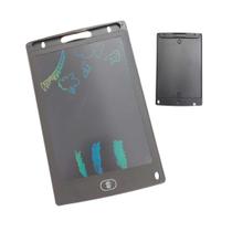 Lousa Magica Infantil Digital 8,5 Lcd Colorido Tablet Desenho Didático