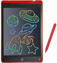Lousa Magica Infantil Digital 8,5 Lcd Tablet Desenho Premium