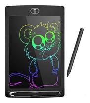 Lousa Mágica Infantil Digital 8,5 Lcd Tablet Desenho Premium - Shopbr