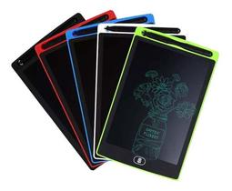 Lousa Magica Infantil Digital 8,5 Lcd Tablet Desenho0