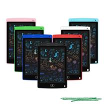Lousa Magica Infantil Digital 8,5 Polegadas Com Tela Lcd Colorida Magnetica Tablet Para Escrever E Desenhar
