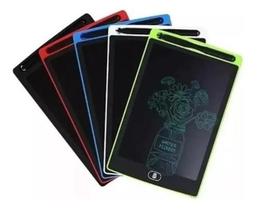 Lousa Mágica Infantil Digital 8,5 Tablet Desenho Premium