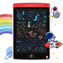 Lousa Mágica Infantil Digital LCD Tablet Para Desenho & Escrita Colorida Para Criança 8,5 Polegadas Com Caneta Resistente a Queda Cores Sortidas