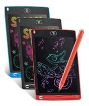 Lousa Mágica Infantil Digital Tablet Escrita Colorida Para Desenho Criança, Anotações Notas Escritório LCD 12" (Polegadas)