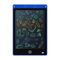 Lousa Mágica Infantil Digital Tablet Escrita Colorida Para Desenho Criança LCD 10" (Azul) Lousa Mágica Infantil Digital Tablet Escrita Colorida Para Desenho Criança LCD 10" (Azul)