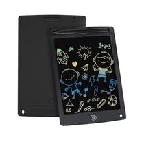 Lousa Mágica Infantil Digital Tablet Escrita Colorida Para Desenho Criança LCD 8,5