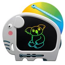 Lousa Mágica Infantil Elefante Tablet Desenhar 10 Polegadas Diversão crianças presente