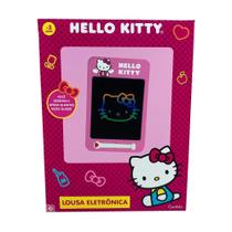 Lousa Mágica Infantil Eletrônica Hello Kitty