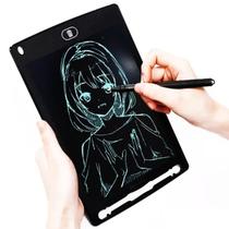 Lousa Magica Infantil escrever e desenhar, LCD, 12 polegadas