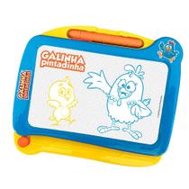 Lousa Mágica Infantil - Galinha Pintadinha - Yes Toys Lousa Mágica Infantil - Galinha Pintadinha - Yes Toys
