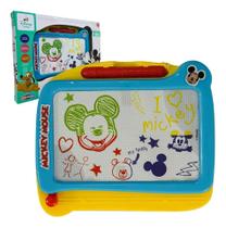 Lousa magica infantil mickey e amigos disney baby - winfun