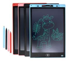 Lousa Mágica Infantil Tablet Digital Lcd Desenhar 12 Pol Lousa Mágica Infantil Tablet Digital Lcd Desenhar 12 Pol