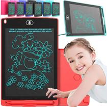 Lousa Magica Infantil Tablet Digital Tela Grande 12 Polegadas