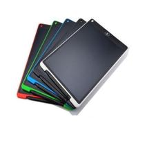 Lousa Mágica Infantil Tablet Para Escrever E Desenhar Grande 12 polegadas