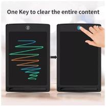 Lousa Mágica Infantil Tela Lcd Tablet 10 Polegadas Quadro