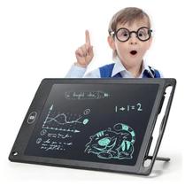 Lousa Mágica Infantil Tela Lcd Tablet De Escrever E Desenhar 8,5