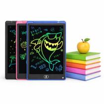 Lousa Mágica LCD 8,5” Infantil Desenho Sem Papel Lousa Mágica LCD 8,5” Infantil Desenho Sem Papel
