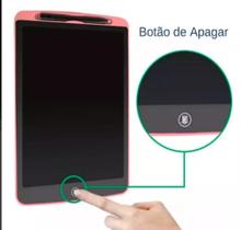lousa magica lcd escrita colorida 12 PL