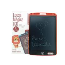 Lousa Mágica LCD Infantil 10" Top Rio
