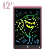 Lousa Magica LCD Infantil 8,5 a 12 Polegadas Caneta Digital de Desenhar Lousa Magica LCD Infantil 8,5 a 12 Polegadas Caneta Digital de Desenhar