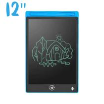 Lousa Magica LCD Infantil 8,5 a 12 Polegadas Caneta Digital de Desenhar
