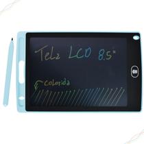 Lousa Mágica LCD Infantil De Desenhar E Tela Digital Tablet