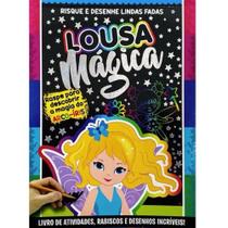 Lousa magica - lindas fadas
