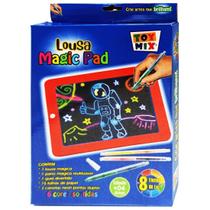 Lousa Mágica Magic Pad Toy Mix