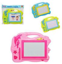 Lousa magica oceano com caneta colors 25x33cm - DM BRASIL