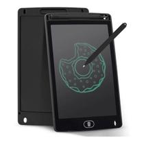 Lousa mágica para meninos - Tablet para escrita e desenho 8,5 polegadas - QG DOS PRODUTOS