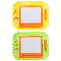 Lousa Mágica Pequena Infantil Olar-Home Portátil Colorida Lousa Mágica Pequena Infantil Olar-Home Portátil Colorida