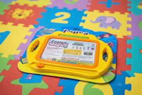 Lousa Mágica Pizarra Mágica Homeplay Educativos