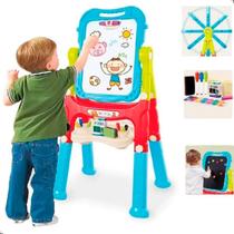 Lousa Mágica Play & Learn 2 Em 1 Studio Multikids - BR1214