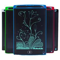Lousa Magica Premium Interativo Infantil Digital Tablet Desenho 8,5 Com Caneta Lousa Magica Premium Interativo Infantil Digital Tablet Desenho 8,5 Com Caneta