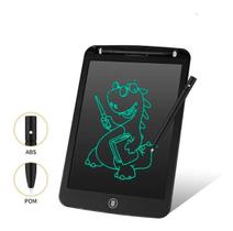 Lousa Magica Quadro Digital Tablet Infantil Desenho Escrita - Lousa Mágica