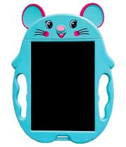 Lousa Mágica Ratinho Tela LCD 842R - Fênix Brinquedos Lousa Mágica Ratinho Tela LCD 842R - Fênix Brinquedos