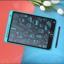 Lousa Mágica Tablet Educativo Tela Lcd Portátil Escrever E Desenhar 10 polegadas