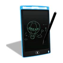 Lousa Mágica Tablet Infantil De Escrever/Desenhar Tela Lcd - Comercial
