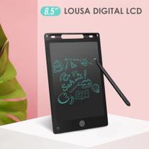 Lousa Mágica Tablet Infantil Digital 10 Polegadas Lcd - LELONG