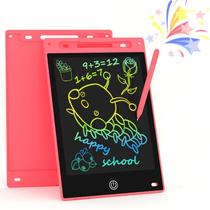 Lousa Mágica Tablet Infantil Tela Lcd P/ Desenhar E Escrever