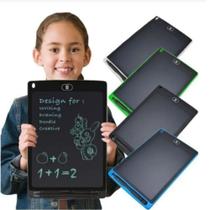 Lousa Magica Tablet Infantil Tela Lcd P Desenhar Escrever - DFS UTILIDADES