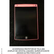 Lousa Magica Tablet Lcd 8.5 Polegadas Escrever, Pintar e Desenhar