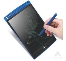 Lousa Mágica Tablet Lcd Digital Infantil P Escrever Desenhar