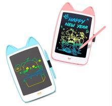 Lousa Mágica Tela Colorida Lcd Tablet Para Escrever Desenhar 10.5 Lousa Mágica Tela Colorida Lcd Tablet Para Escrever Desenhar 10.5