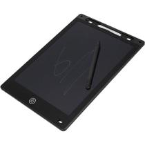 Lousa Mágica Tela LCD 12" Desenhar Escrever Preto Exbom Lousa Mágica Tela LCD 12" Desenhar Escrever Preto Exbom